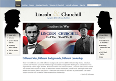 Lincoln & Churchill